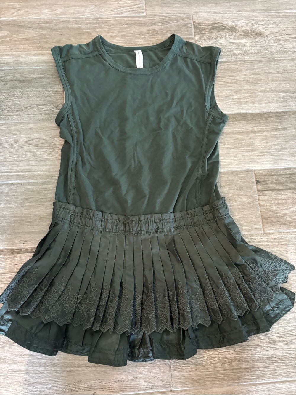 daily practice anthropologie dress